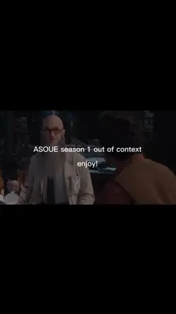 ASOUE out of context