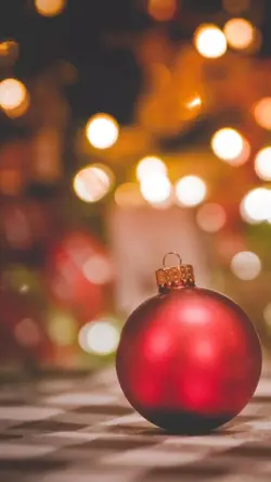 Christmas Morning II