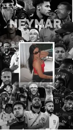 Wallpaper Neymar 