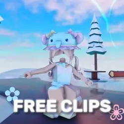 Free clips! :D