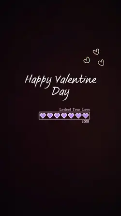 Happy Valentine day 