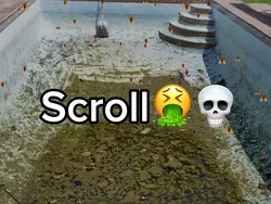 Ur pool if u….