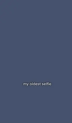 selfie