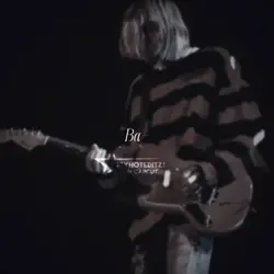 Kurt cobain🖤❤️