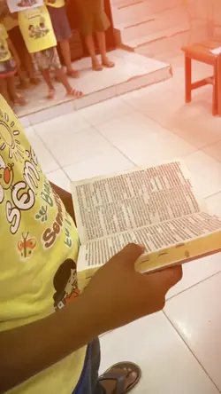 Culto das Crianças 💛
