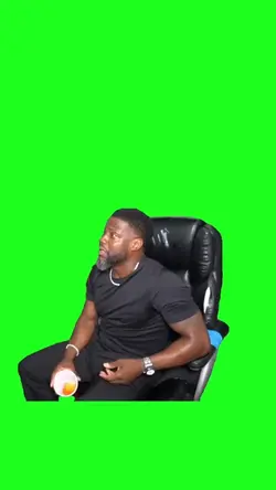 Angry Kevin Hart