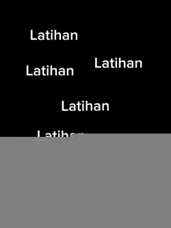 Latihan