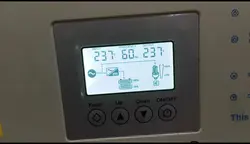 Off-grid setup