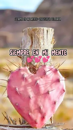 siempre en mi mente 