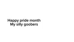Happy pride month👍🏻