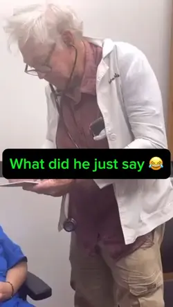 Doctor 😂😅😅