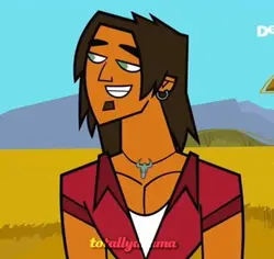 total drama island