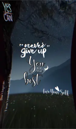 Never give up 👌🏻