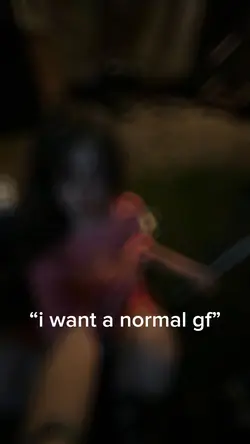 “normal” gf🫢