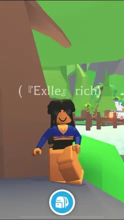 Trading adopt me pet