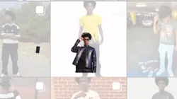 Boy YouTube intro 