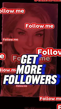 Follow Me❤️