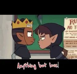 History hates lovers
