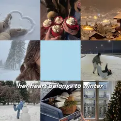 winter <3