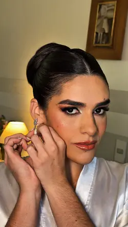 Making of noiva 
