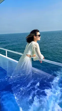 Beautiful sea views