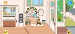 Toca house tour