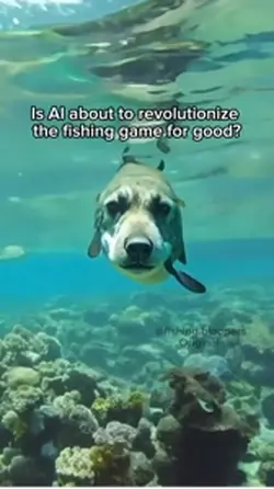 Ai template fishing 