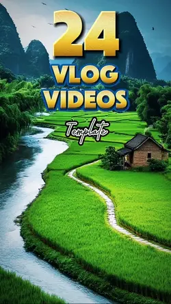 24 vlog video