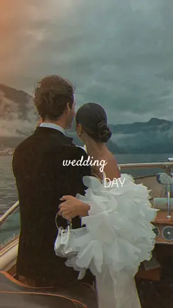 Wedding day 