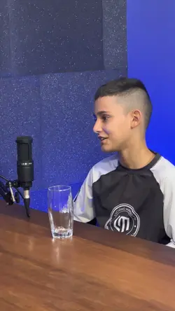 Podcast entrevista