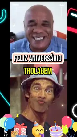 feliz aniversário 