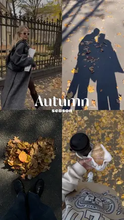 Autumn season