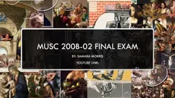music projec