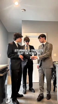 Sturniolo Triplets 