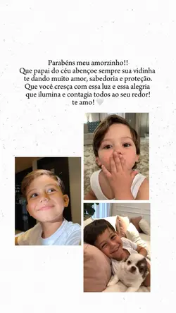 Parabéns filho! 🏆❤️