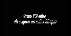 solo 10 años