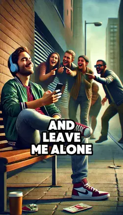 Leave me alone