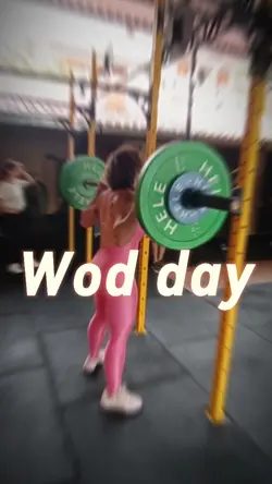 Wod day30