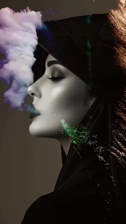 Smoke transition
