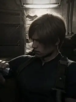 Leon kennedy 