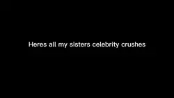 Lol my sister like..