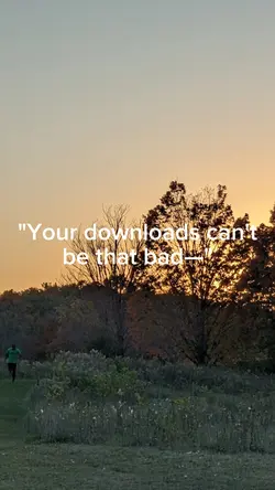 My files are special