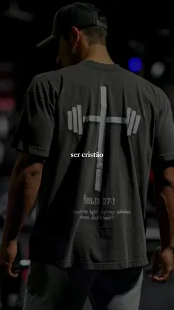 ser cristão