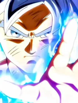 FREE GOKU EDIT