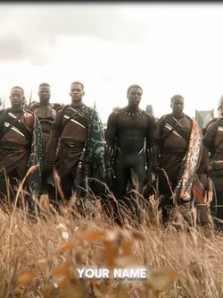 Black panther edit