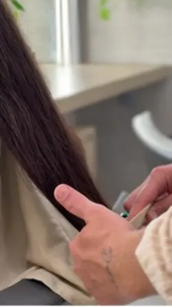 Corte de cabelo