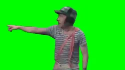 Tela Verde 