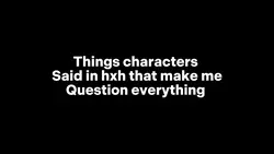 Sus hxh moments 