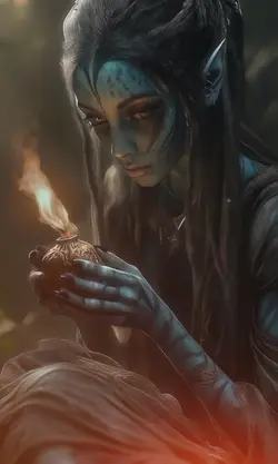 Warrior Battle Intro