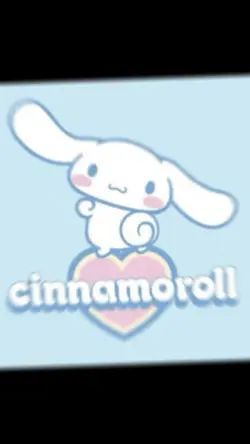 Cinnamaroll 🧋🎀🧸🩵